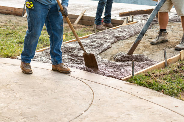 Best Concrete Slab Construction in Homer, MI