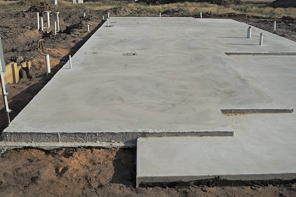 Best Concrete Foundation Repair in Homer, MI