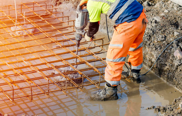 Best Concrete Sidewalk Installation in Homer, MI